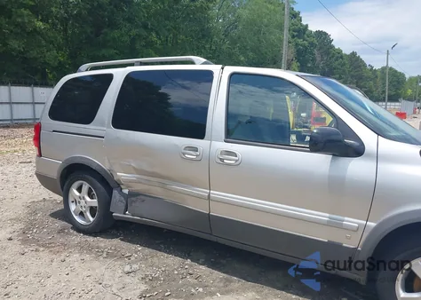 2006 Pontiac Montana Sv6 из США, поврежденный, VIN 1GMDV33L56D219446